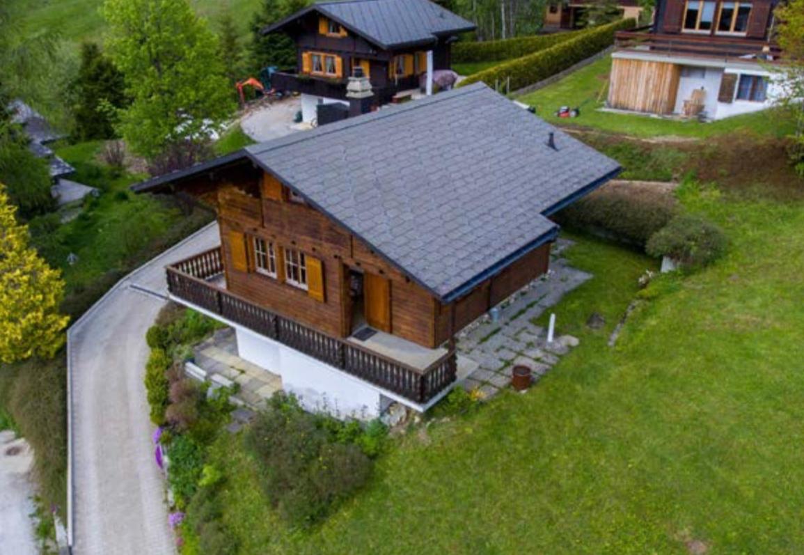 Mimoeseli Vila Bad-Schwarzsee Exterior foto