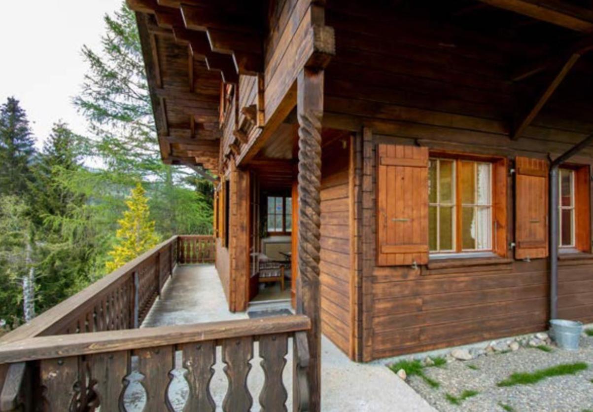 Mimoeseli Vila Bad-Schwarzsee Exterior foto