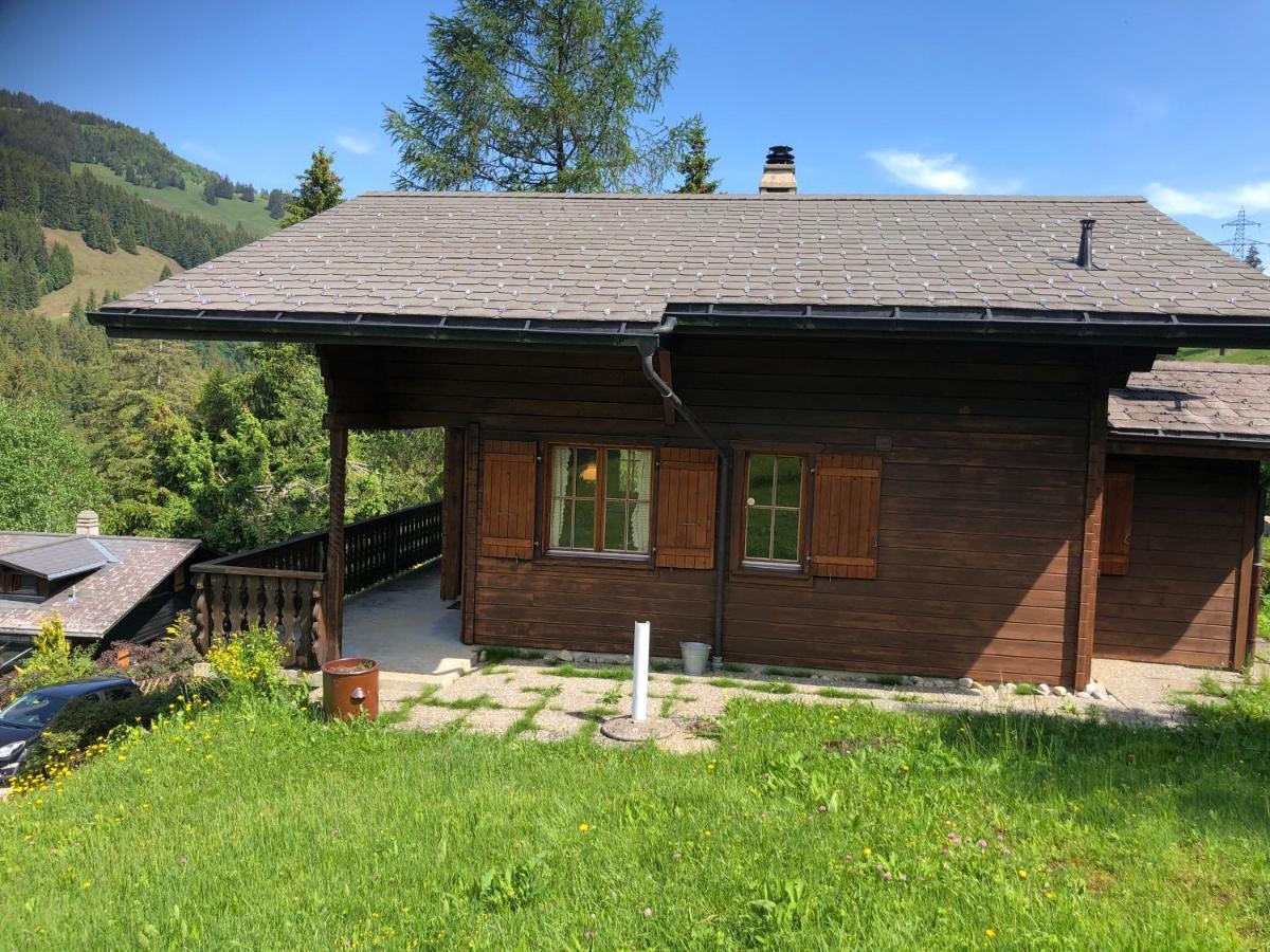 Mimoeseli Vila Bad-Schwarzsee Exterior foto