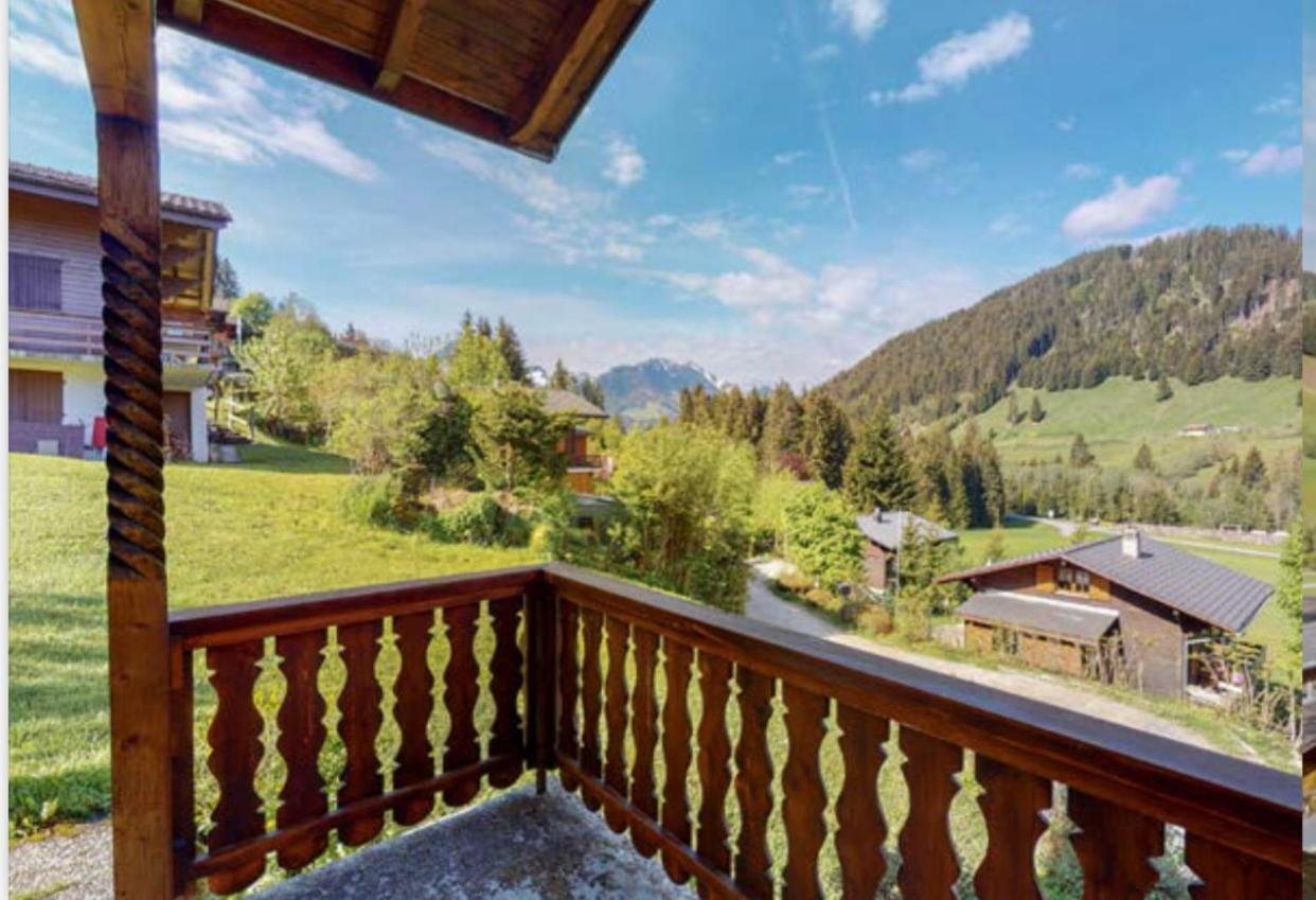 Mimoeseli Vila Bad-Schwarzsee Exterior foto