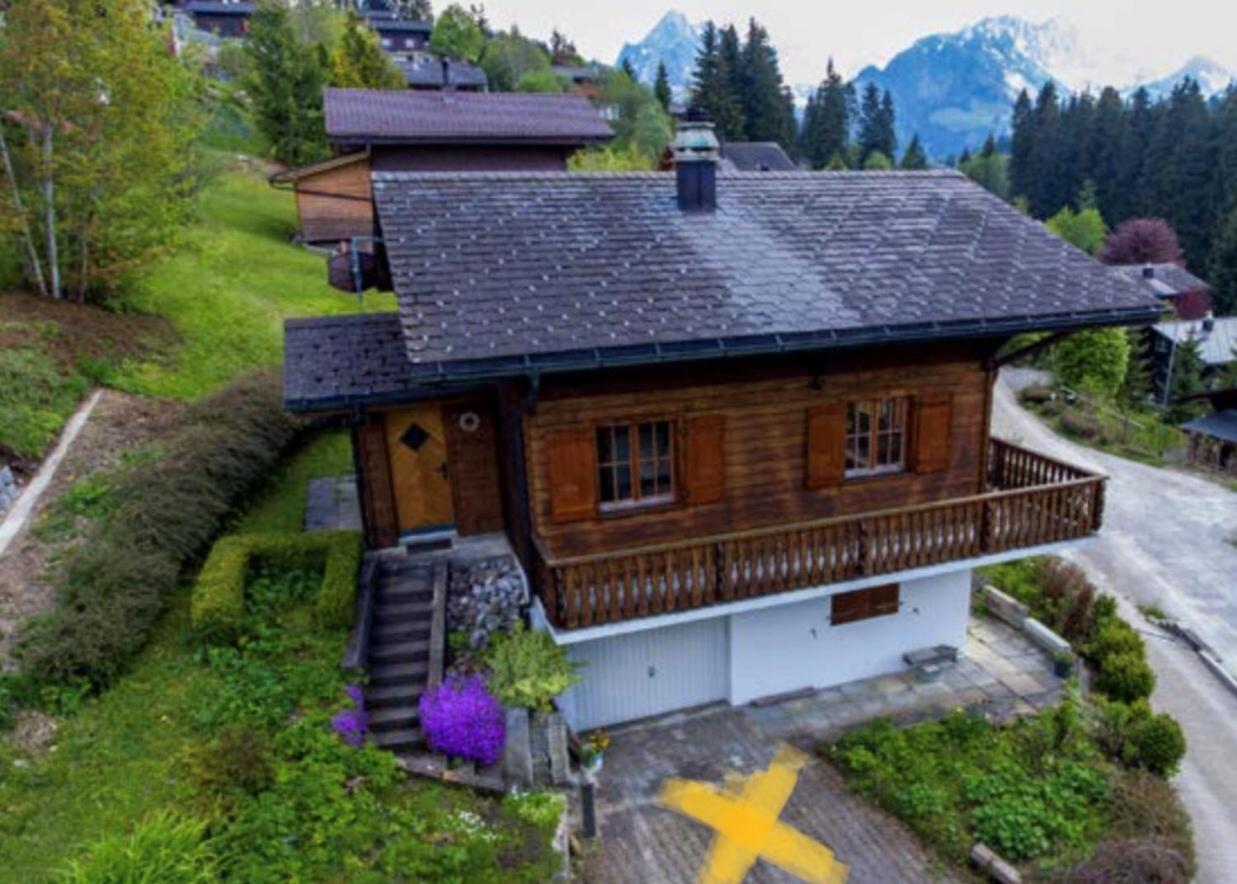 Mimoeseli Vila Bad-Schwarzsee Exterior foto